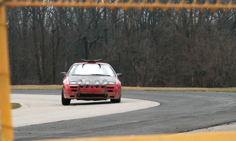 Illustration for article titled Went to an open trackday on Sunday.